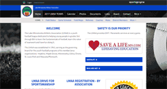 Desktop Screenshot of lmaa.org