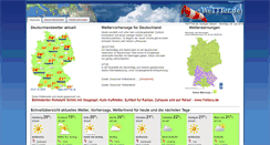 Desktop Screenshot of lmaa.de